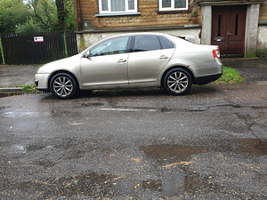 Volkswagen jetta VARUOSADEKS (4 foto / 8)