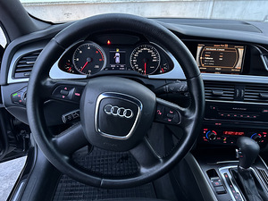 Audi A4 2.0D 105kw автомат (13 фото из 15)