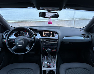 Audi A4 2.0D 105kw автомат (14 фото из 15)