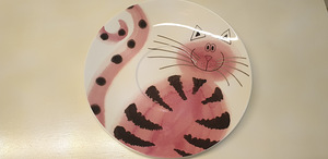 Tass ja alus Cool Cats Dunoon (2 foto / 5)