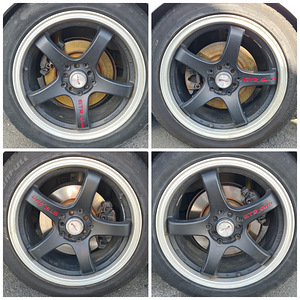 GTR Sports 5x120 17" (2 фото из 3)
