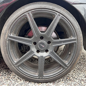 BMW 19" veljed 5x120 (4 foto / 8)