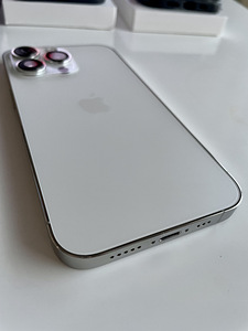iPhone 13 pro 128gb white/silver (2 foto / 4)