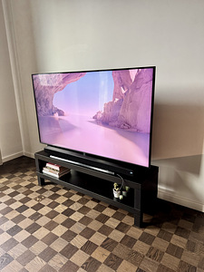 Samsung QE55Q70T + Soundbar HW-T650 (1 foto / 4)