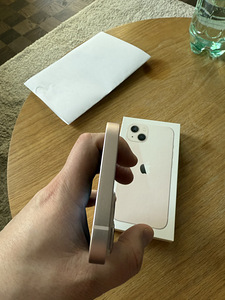 iPhone 13 128gb pink, garantii (4 foto / 7)