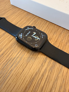 Apple watch series 11 46mm jet black, garantii (1 foto / 4)