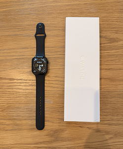 Apple watch series 11 46mm jet black, garantii (2 foto / 4)