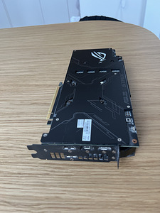 Asus ROG Strix GeForce RTX 2060 Gaming 6GB GDDR6 (3 foto / 3)