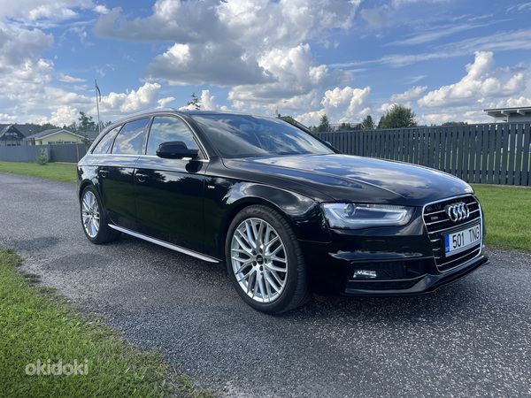 Audi A4 2015