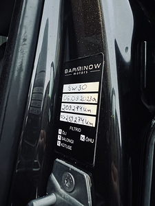 BMW F10 520d LCI (8 foto / 8)