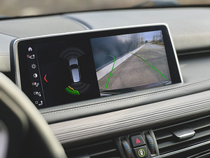 BMW F15 / PURE EXPERIENCE / LCI (5 foto / 10)