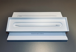 Apple pencil generation 2 (2nd gen) (1 foto / 4)