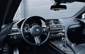 BMW 640D, M-Pakett, xDrive, 2014 (6 foto / 12)