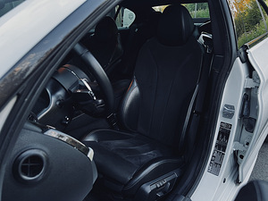 BMW 640D, M-Pakett, xDrive, 2014 (11 foto / 12)