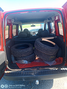 Продан Opel Combo 1.6 CNG 71 кВт (4 фото из 7)