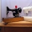 Ремонт швейных машин в Пярну (фото #1)