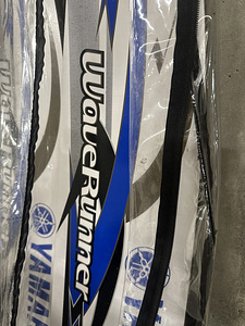 Veesuusad Yamaha Wavearunner (3 foto / 3)