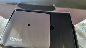 Tanix W2 4K Android TV Box 4GB 32GB (1 foto / 2)