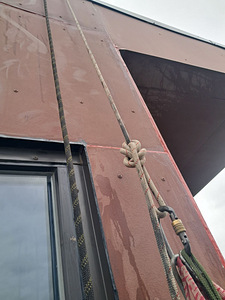 Tööstuslik alpinism ja kõrgtööd. (4 foto / 10)