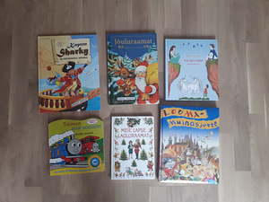 Детские книги на эстонском языке