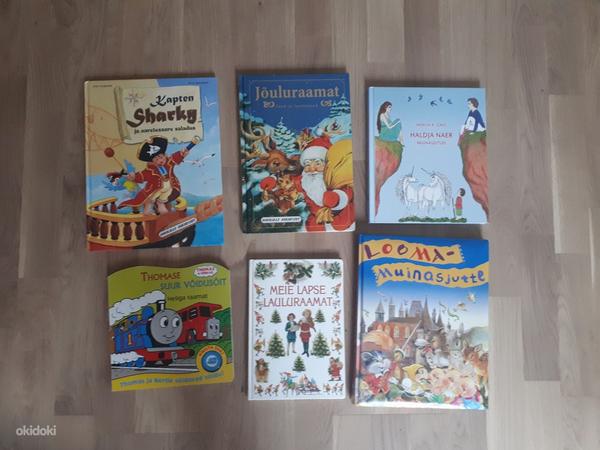 Детские книги на эстонском языке (фото #1)
