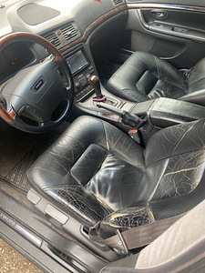 Volvo s80 (3 фото из 3)