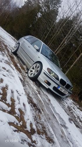 BMW 330xd (foto #1)