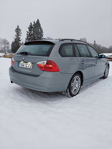 Müüa/vahetada BMW 318d (4 foto / 7)