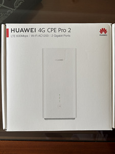 HUAWEI LTE CPE B628‑265 – 4G+ роутер в отличном состоянии (1 фото из 4)