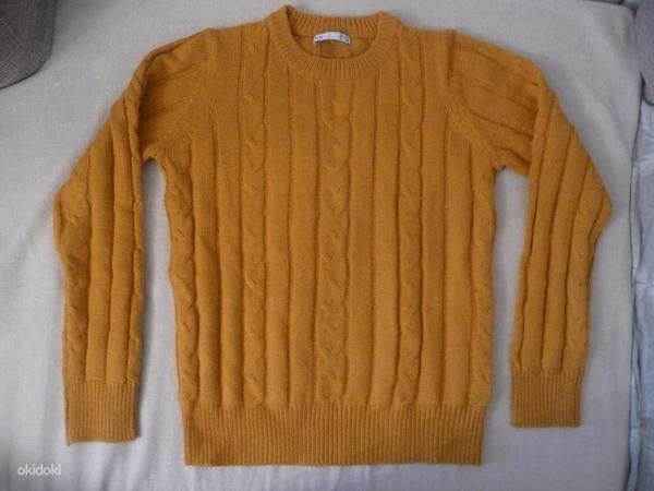 Теплый свитер s (фото #1)