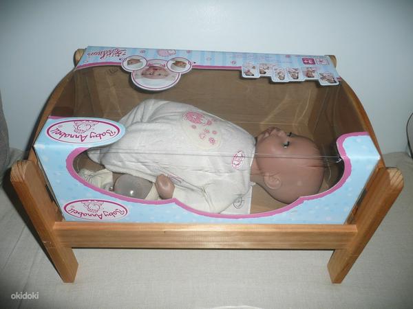 Baby Annabell nukk (foto #6)