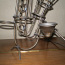 Käsitöö dekoratsioon saksofon (foto #2)