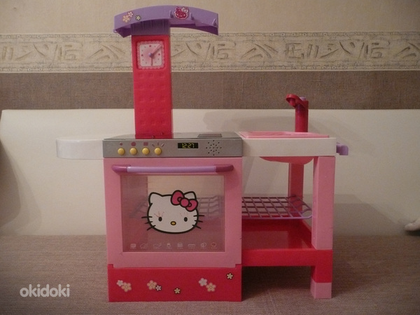 Hello Kitty mänguasjad (foto #1)