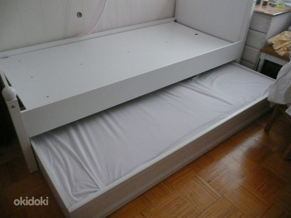Кровать, дополнительная кровать (фото #2)
