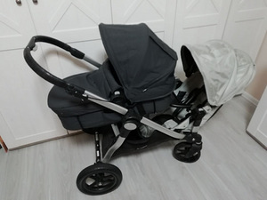 Baby jogger city select (8 foto / 10)