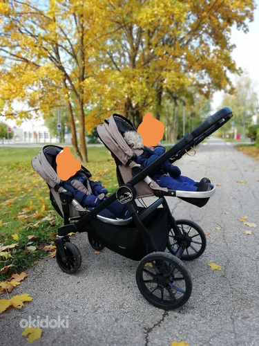 Baby jogger City Select LUX