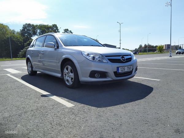 Opel Signum 2.2 114kW (foto #1)