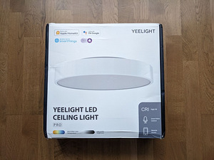 Yeelight LED Ceiling Light Pro laelamp (2 foto / 3)