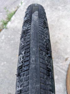 Teravail Washburn Durable rehvid 650B (27.5") x 47 (2 foto / 2)