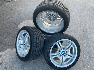 BMW STYLE 68 OEM veljed (2 foto / 5)