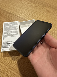 iPhone 12 Mini 128GB Blue (5 foto / 10)