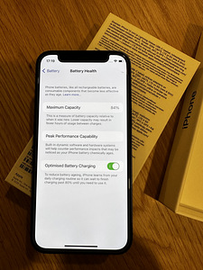 iPhone 12 Mini 128GB Blue (6 foto / 10)