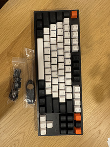 Keychron C1 Wired mehaaniline klaviatuur (1 foto / 3)