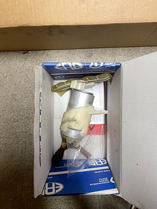 BMW kütusepump