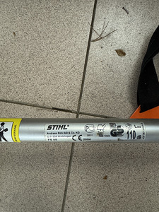 Stihl FS 85 trimmer (3 foto / 6)