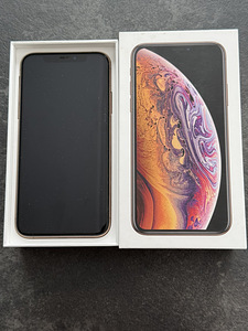 Apple iPhone XS 256GB Gold (1 foto / 3)