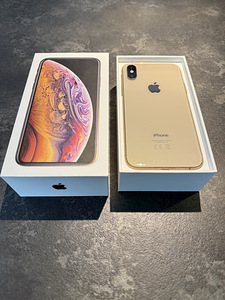 Apple iPhone XS 256GB Gold (3 foto / 3)