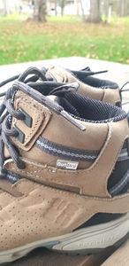 Columbia Talus Ridge Mid OutDry Leather Hiking Boot naisele (2 foto / 6)