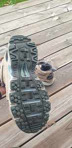 Columbia Talus Ridge Mid OutDry Leather Hiking Boot naisele (4 foto / 6)