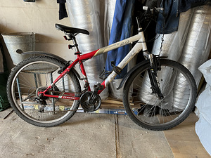 Jalgratas CLASSIC 26" (1 foto / 3)